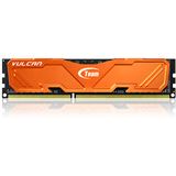 16GB TeamGroup Vulcan Series orange DDR3-2400 DIMM CL11 Dual Kit 16GB TeamGroup Vulcan Series orange DDR3-2400 DIMM CL11 Dual Kit