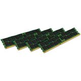 64GB Kingston ValueRAM DDR4-2133 regECC DIMM CL15 Quad Kit 64GB Kingston ValueRAM DDR4-2133 regECC DIMM CL15 Quad Kit
