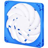 Silverstone FW121 120x120x15mm 2000 U/min 24.6 dB(A) weiß/blau Silverstone FW121 120x120x15mm 2000 U/min 24.6 dB(A) weiß/blau