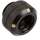 Bitspower Multi-Link Adapter G1/4 Zoll OD 12mm - carbon black Bitspower Multi-Link Adapter G1/4 Zoll OD 12mm - carbon black