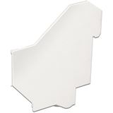 Delock Abdeckung für Delock Keystone Halterung 86212, 86232 Delock Abdeckung für Delock Keystone Halterung 86212, 86232