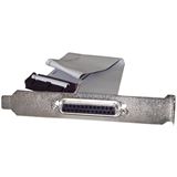Startech Slotblende f&uuml;r Parallel Port (PLATE25F16)