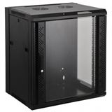 19" (48,26cm) Intellinet Wandverteiler 12HE 570x600mm unmontiert 19" (48,26cm) Intellinet Wandverteiler 12HE 570x600mm unmontiert
