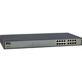 Switch Inter-Tech 48,3cm InterTech ST3116 16 Port Fast Ethernet Switch Inter-Tech 48,3cm InterTech ST3116 16 Port Fast Ethernet