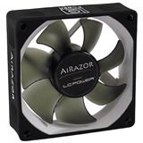 LC-Power AiRazor 80-Pro 80x80x25mm 2000 U/min 22.7 dB(A) schwarz/grau LC-Power AiRazor 80-Pro 80x80x25mm 2000 U/min 22.7 dB(A) schwarz/grau