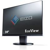 23,8" (60,47cm) Eizo FlexScan EV2450-BK schwarz 1920x1080 1xDP / 23,8" (60,47cm) Eizo FlexScan EV2450-BK schwarz 1920x1080 1xDP /
