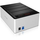 RaidSonic Icy Box IB-141CL-U3 Dockingstation für 2.5" und RaidSonic Icy Box IB-141CL-U3 Dockingstation für 2.5" und