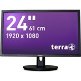 24" (60,96cm) Terra Greenline Plus 2435W HA schwarz 1920x1080 24" (60,96cm) Terra Greenline Plus 2435W HA schwarz 1920x1080