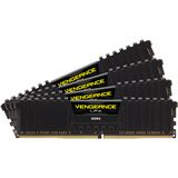 32GB Corsair Vengeance LPX schwarz DDR4-2666 DIMM CL16 Quad Kit 32GB Corsair Vengeance LPX schwarz DDR4-2666 DIMM CL16 Quad Kit