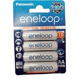 Panasonic eneloop HR6 Nickel-Metall-Hydrid AA Mignon Akku 1900 mAh Panasonic eneloop HR6 Nickel-Metall-Hydrid AA Mignon Akku 1900 mAh