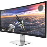 34" (86,36cm) Dell UltraSharp U3415W schwarz/silber 3440x1440 1x 34" (86,36cm) Dell UltraSharp U3415W schwarz/silber 3440x1440 1x