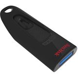128 GB SanDisk Ultra schwarz USB 3.0