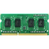 Synology Arbeitsspeicher 4GB DDR3 für Disk- und Rack Station Synology Arbeitsspeicher 4GB DDR3 für Disk- und Rack Station