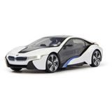 Jamara BMW I8 JAM 1:14 40 MHz lizenziert wei&szlig; Out/In