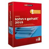 Lexware Lohn + Gehalt 2015 32/64 Bit Deutsch Finanzen Vollversion PC