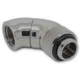 EK Water Blocks Fitting Adapter 2x45 Grad drehbar 1x Gewinde EK Water Blocks Fitting Adapter 2x45 Grad drehbar 1x Gewinde