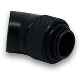 EK Water Blocks Fitting Adapter 45 Grad drehbar 1x Gewinde G1/4" EK Water Blocks Fitting Adapter 45 Grad drehbar 1x Gewinde G1/4"