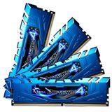 32GB G.Skill RipJaws 4 schwarz DDR4-2800 DIMM CL16 Quad Kit 32GB G.Skill RipJaws 4 schwarz DDR4-2800 DIMM CL16 Quad Kit