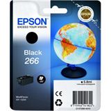 Epson Workforce Tinte WF-100 schwarz 266, Kapazit&auml;t: 250