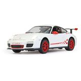 Jamara Porsche GT3 JAM 1:14 27 MHz wei&szlig;