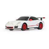 Jamara Porsche GT3 RS JAM 1:24 27 MHz wei&szlig;