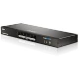 ATEN Technology CS1644 4-fach DVI-KVM Switch