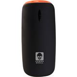 Powercolor Powerbank PS-L44RU 4400mAh retail schwarz/orange Powercolor Powerbank PS-L44RU 4400mAh retail schwarz/orange