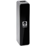 Powercolor Powerbank PS-M26 2600mAh retail schwarz/silber