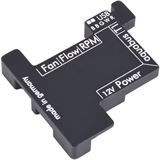 Aqua Computer schwarzer Passivkühler für poweradjust 3 Aqua Computer schwarzer Passivkühler für poweradjust 3