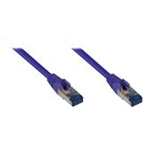 (€15,60*/1m) 0.25m Good Connections Cat. 6a Patchkabel S/FTP (€15,60*/1m) 0.25m Good Connections Cat. 6a Patchkabel S/FTP