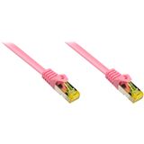 (€4,90*/1m) 1.00m Good Connections Cat. 7 Rohkabel Patchkabel (€4,90*/1m) 1.00m Good Connections Cat. 7 Rohkabel Patchkabel