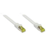 (€1,06*/1m) 50.00m Good Connections Cat. 7 Rohkabel Patchkabel