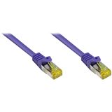 (€7,80*/1m) 0.50m Good Connections Cat. 7 Rohkabel Patchkabel (€7,80*/1m) 0.50m Good Connections Cat. 7 Rohkabel Patchkabel