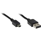 (€1,63*/1m) 3.00m Good Connections USB2.0 Anschlusskabel Easy (€1,63*/1m) 3.00m Good Connections USB2.0 Anschlusskabel Easy