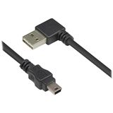 (€4,90*/1m) 1.00m Good Connections USB2.0 Anschlusskabel Easy (€4,90*/1m) 1.00m Good Connections USB2.0 Anschlusskabel Easy