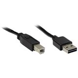 (€2,30*/1m) 3.00m Good Connections USB2.0 Anschlusskabel Easy (€2,30*/1m) 3.00m Good Connections USB2.0 Anschlusskabel Easy
