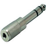 Good Connections Audio Adapter 6,3mm Klinke Stereo Stecker auf 3,5 mm Good Connections Audio Adapter 6,3mm Klinke Stereo Stecker auf 3,5 mm