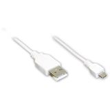(€3,90*/1m) 1.00m Good Connections USB2.0 Anschlusskabel USB A (€3,90*/1m) 1.00m Good Connections USB2.0 Anschlusskabel USB A