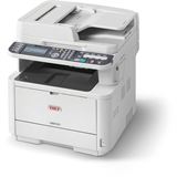 OKI MB472dnw S/W Laser Drucken/Scannen/Kopieren/Faxen LAN/USB OKI MB472dnw S/W Laser Drucken/Scannen/Kopieren/Faxen LAN/USB