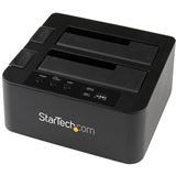 Startech Dockingstation f&uuml;r 2x 2.5" oder 3.5" SATA