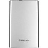 2TB Verbatim Store n Go 53189 2.5" (6.4cm) USB 3.0 silber