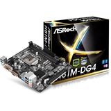 ASRock H81M-DG4 Intel H81 So.1150 Dual Channel DDR3 mATX Retail ASRock H81M-DG4 Intel H81 So.1150 Dual Channel DDR3 mATX Retail