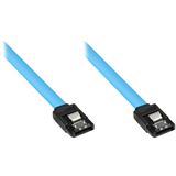 (€13,00*/1m) 0.30m Good Connections SATA 6Gb/s Anschlusskabel (€13,00*/1m) 0.30m Good Connections SATA 6Gb/s Anschlusskabel