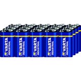 Varta Industrial 6LR61 Alkaline E Block Batterie 9.0 V 20er Pack Varta Industrial 6LR61 Alkaline E Block Batterie 9.0 V 20er Pack