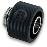 EK Water Blocks Fittin gerade 1x Gewinde G1/4" / 16/10mm schwarz EK Water Blocks Fittin gerade 1x Gewinde G1/4" / 16/10mm schwarz