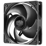 Cooler Master Silencio FP 120 120x120x25mm 1200 U/min 11 dB(A) schwarz Cooler Master Silencio FP 120 120x120x25mm 1200 U/min 11 dB(A) schwarz