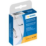 Herma Verst&auml;rkungsringe 500x transparent