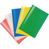 Herma Heftschoner Sortiment A5 transparent (5 Farben) 10St. Herma Heftschoner Sortiment A5 transparent (5 Farben) 10St.