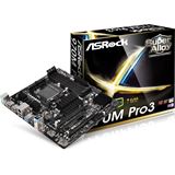 ASRock 970M Pro3 AMD 970 So.AM3+ Dual Channel DDR3 mATX Retail ASRock 970M Pro3 AMD 970 So.AM3+ Dual Channel DDR3 mATX Retail