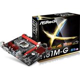 ASRock H81M-G Intel H81 So.1150 Dual Channel DDR3 mATX Retail ASRock H81M-G Intel H81 So.1150 Dual Channel DDR3 mATX Retail